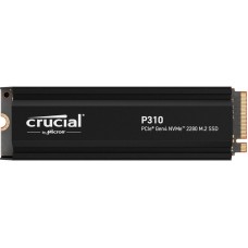 Накопитель SSD Crucial P310 M.2 2Tb NVMe M.2 Gen4x4 (CT2000P310SSD5) new