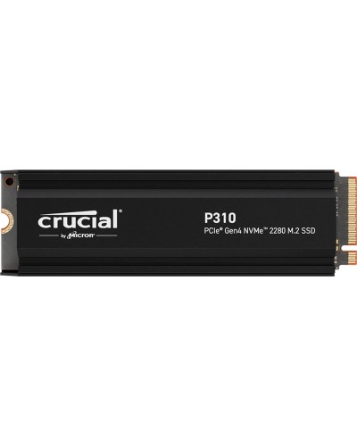 Накопитель SSD Crucial P310 M.2 2Tb NVMe M.2 Gen4x4 (CT2000P310SSD5)