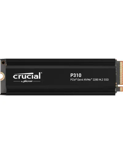 Накопичувач SSD Crucial P310 M.2 2Tb NVMe M.2 Gen4x4 (CT2000P310SSD5)