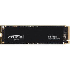 Накопитель SSD Crucial P3 Plus 2TB M.2 NVME Gen4x4 (CT2000P3PSSD8B) new