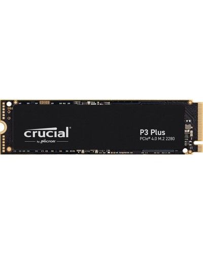 Накопитель SSD Crucial P3 Plus 2TB M.2 NVME Gen4x4 (CT2000P3PSSD8B)