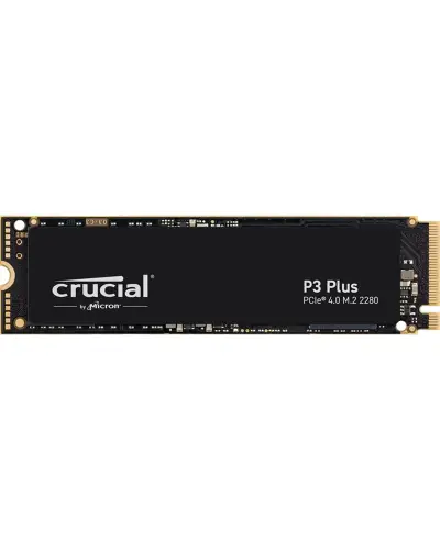 Накопитель SSD Crucial P3 Plus 2TB M.2 NVME Gen4x4 (CT2000P3PSSD8B)