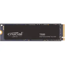Накопичувач SSD Crucial T500 M.2 2Tb NVMe M.2 Gen4x4 (CT2000T500SSD8) new