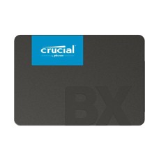 Накопичувач SSD Crucial BX500 240Gb SATA 2.5 (CT240BX500SSD1) new