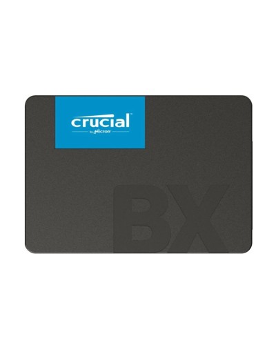 Накопичувач SSD Crucial BX500 240Gb SATA 2.5 (CT240BX500SSD1)