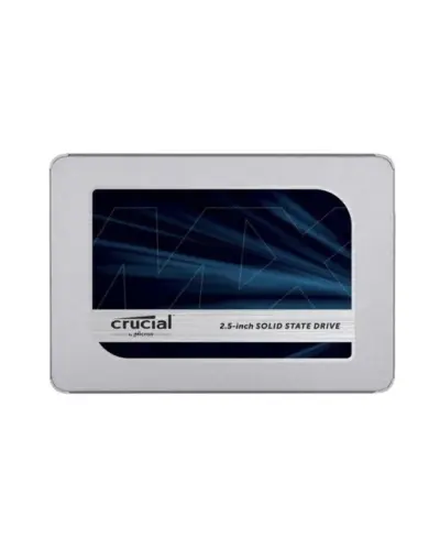 Накопитель SSD Crucial MX500 250Gb SATA (CT250MX500SSD1) для ПК