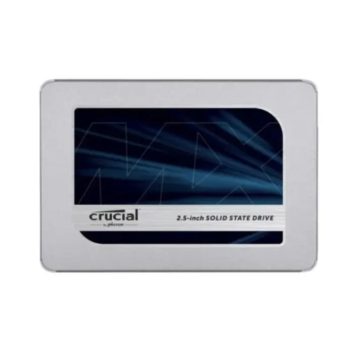 Накопитель SSD Crucial MX500 250Gb SATA (CT250MX500SSD1) для ПК