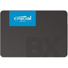 Накопитель SSD Crucial BX500 4Tb SATA 2.5 (CT4000BX500SSD1) new