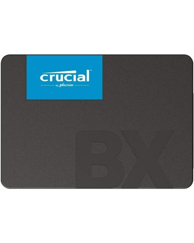Накопитель SSD Crucial BX500 4Tb SATA 2.5 (CT4000BX500SSD1)