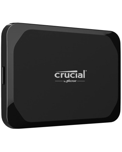 Портативний накопичувач SSD Crucial X9 4Tb Type-C (CT4000X9SSD902)