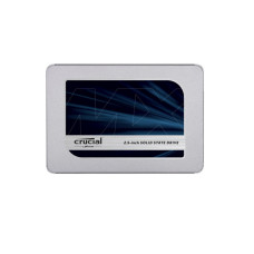 Накопичувач SSD Crucial MX500 500Gb SATA (CT500MX500SSD1)