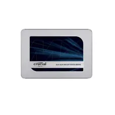 Накопитель SSD Crucial MX500 500Gb SATA (CT500MX500SSD1)
