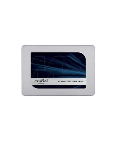 Накопитель SSD Crucial MX500 500Gb SATA (CT500MX500SSD1)