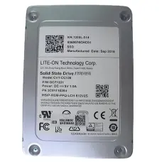 Накопичувач SSD Lite-on 128Gb SATA 2.5" (CV1-CC128)
