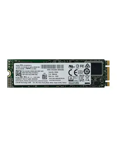 Накопитель SSD Liteon 256Gb M.2 SATA (CV3-8D256-41)