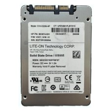 Накопичувач SSD Liteon 256Gb SATA 2.5" (CV3-CE256)