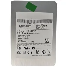 Накопичувач SSD Lite-on 128Gb SATA 2.5" (CV3-DE128)