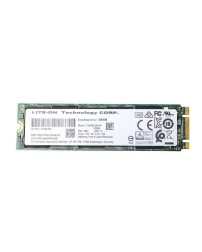 Накопичувач SSD Liteon 128Gb M.2 SATA (CV8-8E128-HP-128G-1012)