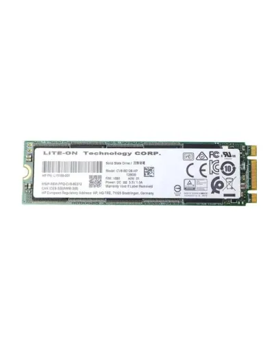 Накопитель SSD Liteon 128Gb M.2 SATA (CV8-8E128-HP-128G-1012)