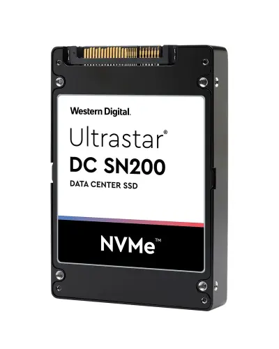 Накопитель Western Digital Ultrastar DC SN200 3.2tb U.2 NVME (0TS1308)