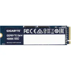 Накопитель SSD Gigabyte 4000E 500Gb NVMe M.2 Gen4x4 (G440E500G) new