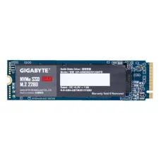 Накопитель SSD Gigabyte 512Gb NVMe M.2 Gen3x4 (GP-GSM2NE3512GNTD)
