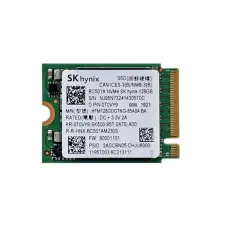 Накопитель SSD SK Hynix BC501A 128Gb NVMe M.2 Gen3x4 (HFM128GDGTNG)