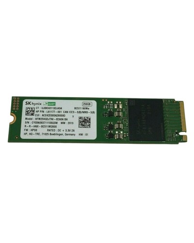 Накопичувач SSD SK Hynix BC511 256Gb NVMe M.2 Gen3x4 (HFM256GDJTNI)