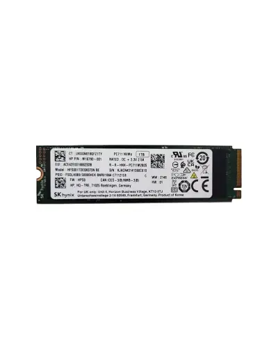 Накопичувач SSD SK Hynix PC711 1Tb NVMe M.2 Gen3x4 (HFS001TDE9X084N)