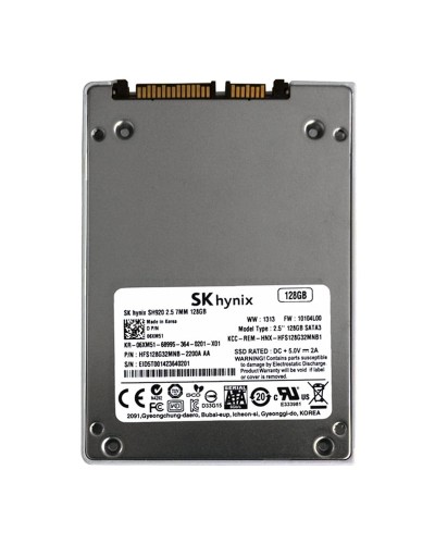 Накопитель SSD SK Hynix SH920 128Gb SATA 2.5" (HFS128G32MNB-2200A)