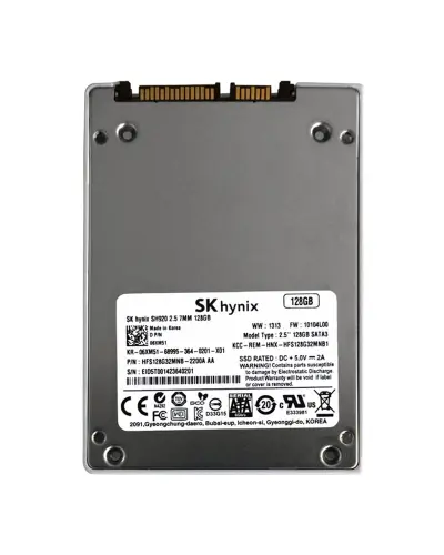 Накопичувач SSD SK Hynix SH920 128Gb SATA 2.5" (HFS128G32MNB-2200A)