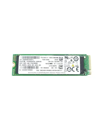 Накопитель SSD SK Hynix 256Gb NVMe M.2 Gen3x4 PC401 (HFS256GD9TNG)
