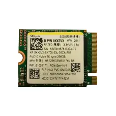 Накопичувач SSD SK Hynix PVC10 256Gb NVMe M.2 Gen3x4 (HFS256GEM3X174N)