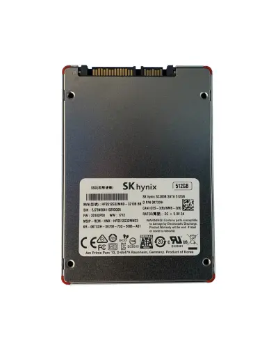 Накопитель SSD SK Hynix SC300B 512Gb SATA (HFS512G32MND-3210B)