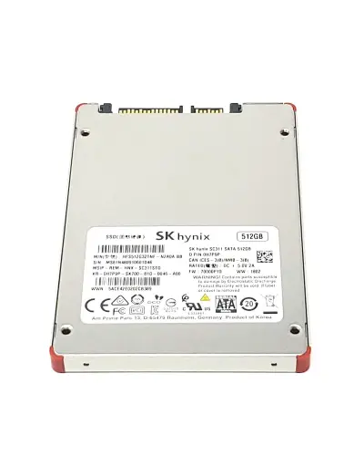 Накопичувач SSD SK Hynix 512Gb SATA III 2.5 SC311 (HFS512G32TNF-N2A0A)