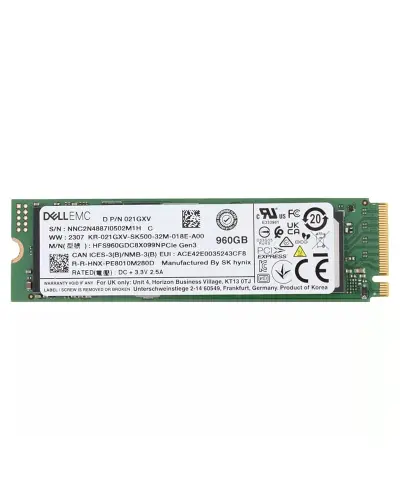 Накопичувач SSD Transcend MTS820S 960Gb M.2 SATA (TS960GMTS820S)