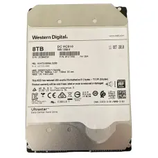 Сервенный диск HGST Ultrastar He10 8Tb 7.2K 12G SAS 3.5 (HUH721008AL5200) new