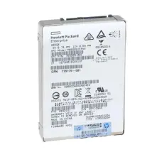 Накопичувач SSD HGST / HP 200Gb SSD SAS 12Gb/s (HUSMM1620ASS204)