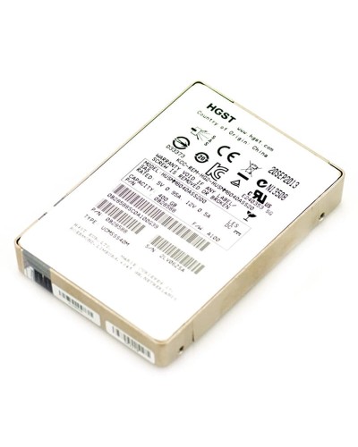 Накопитель SSD HGST Ultrastar SSD800MM 400Gb SSD SAS 12Gb/s (HUSMM8040ASS201)