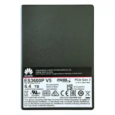 Накопитель SSD Huawei ES3600P V5 6.4TB U.2 2.5" (HWE52P436T4M002N)