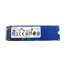Накопитель SSD KIOXIA 256Gb NVMe M.2 Gen3x4 (KBG40ZNV256G)