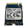 Накопитель SSD KIOXIA 512Gb NVMe M.2 Gen3x4 (KBG4AZNS512G)