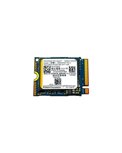 Накопитель SSD KIOXIA BG5 1Tb NVMe M.2 Gen4x4 (KBG50ZNS1T02)