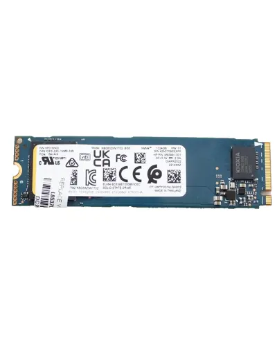 Накопитель SSD Kioxia ‎BG5 1Tb NVMe M.2 Gen4x4 (KBG50ZNV1T02)