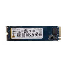 Накопичувач SSD Kioxia 512Gb NVMe M.2 Gen3x4 (KBG50ZNV512G)