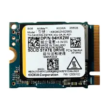 Накопитель SSD Kioxia BG6 256Gb NVMe M.2 Gen4x4 (KBG60ZNS256G) new