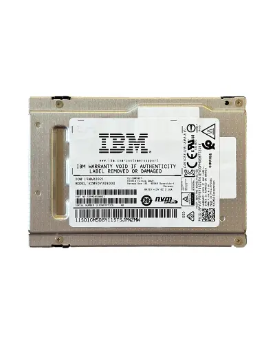 Накопитель SSD Kioxia CM5-V OEM IBM 800Gb U.2 (KCM5DVUG800G)