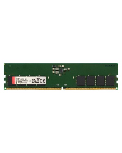 Оперативна пам'ять Kingston 32Gb DDR5-4800 PC5-38400 (KCP548UD8-32) UDIMM-Non ECC Unbuffered new