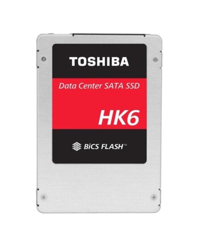 Накопичувач Toshiba HK6X 3.84Tb SATA 6G (KHK6XLSE3T84)