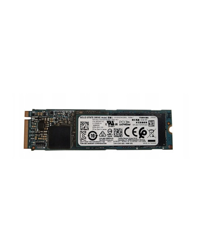 Накопитель SSD TOSHIBA 256Gb NVMe M.2 Gen3x4 (KXG50ZNV256G)